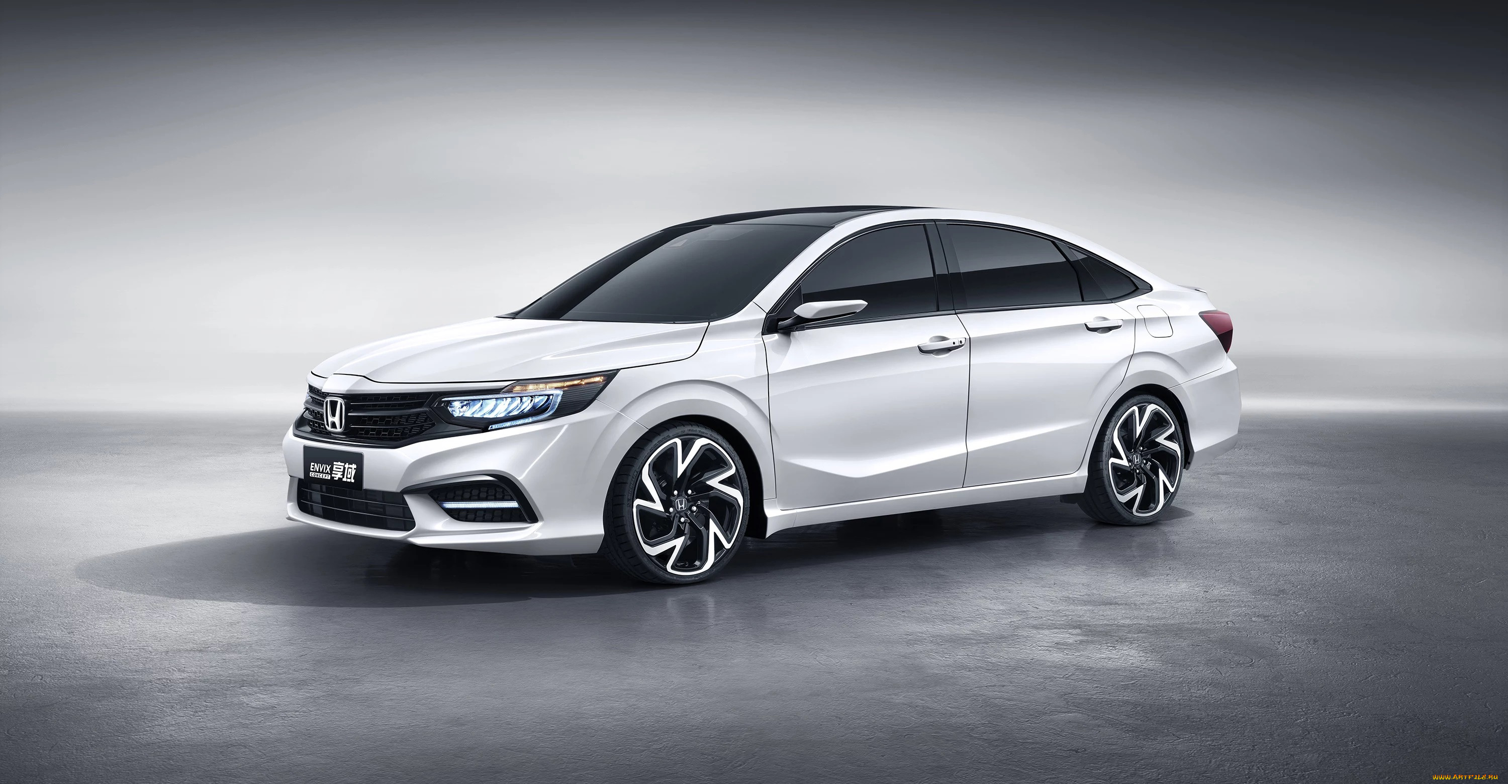 envix, , honda